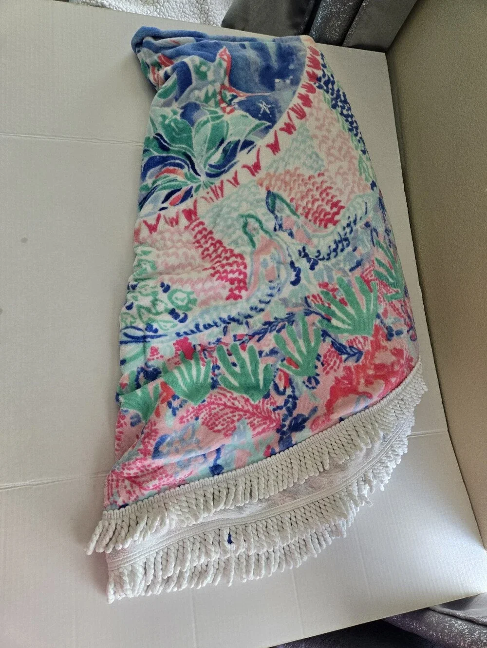 Lilly Pulitzer Circa Towel
